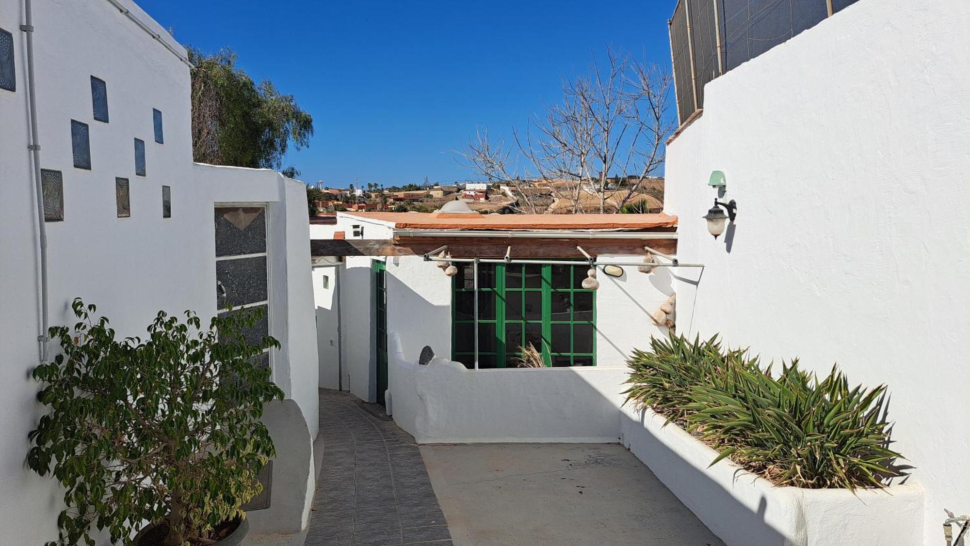 Beautiful 1-Bedroom House 'Oficina' Finca Vistamar Salobre  Eksteriør billede