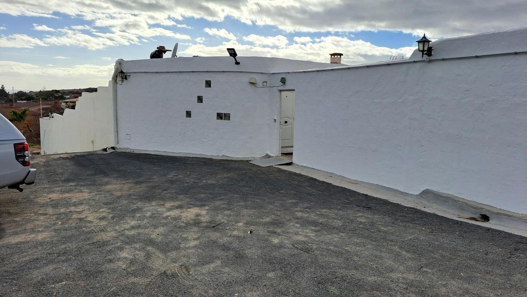 Beautiful 1-Bedroom House 'Oficina' Finca Vistamar Salobre  Eksteriør billede