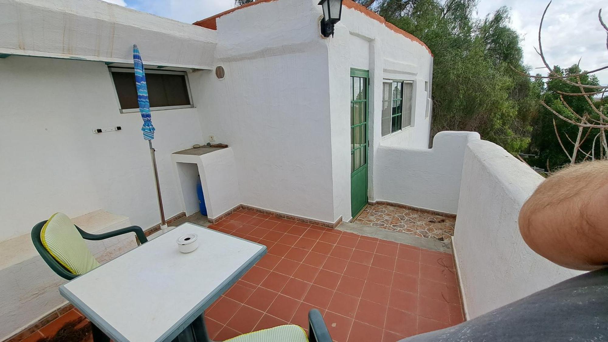 Beautiful 1-Bedroom House 'Oficina' Finca Vistamar Salobre  Eksteriør billede