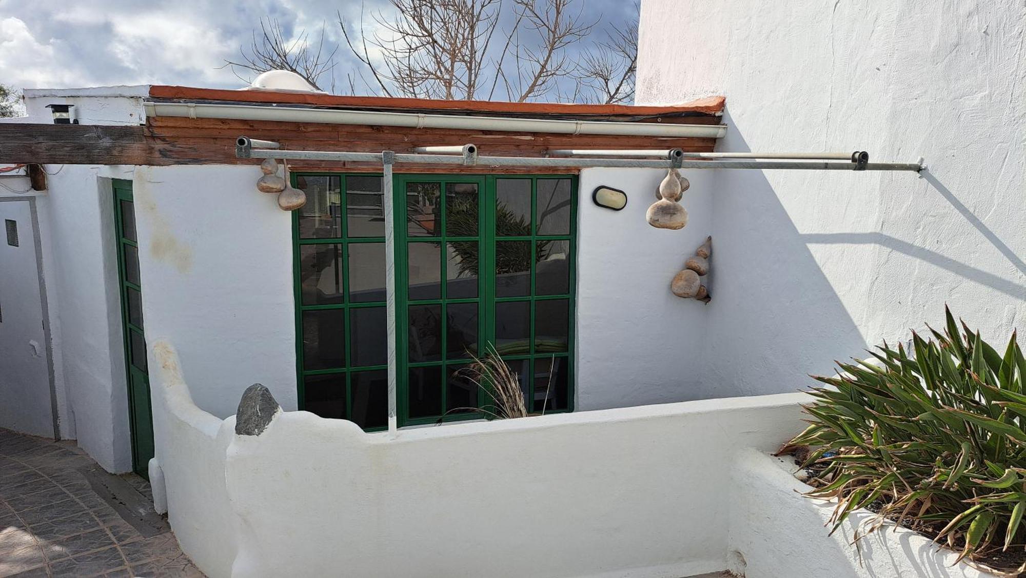 Beautiful 1-Bedroom House 'Oficina' Finca Vistamar Salobre  Eksteriør billede