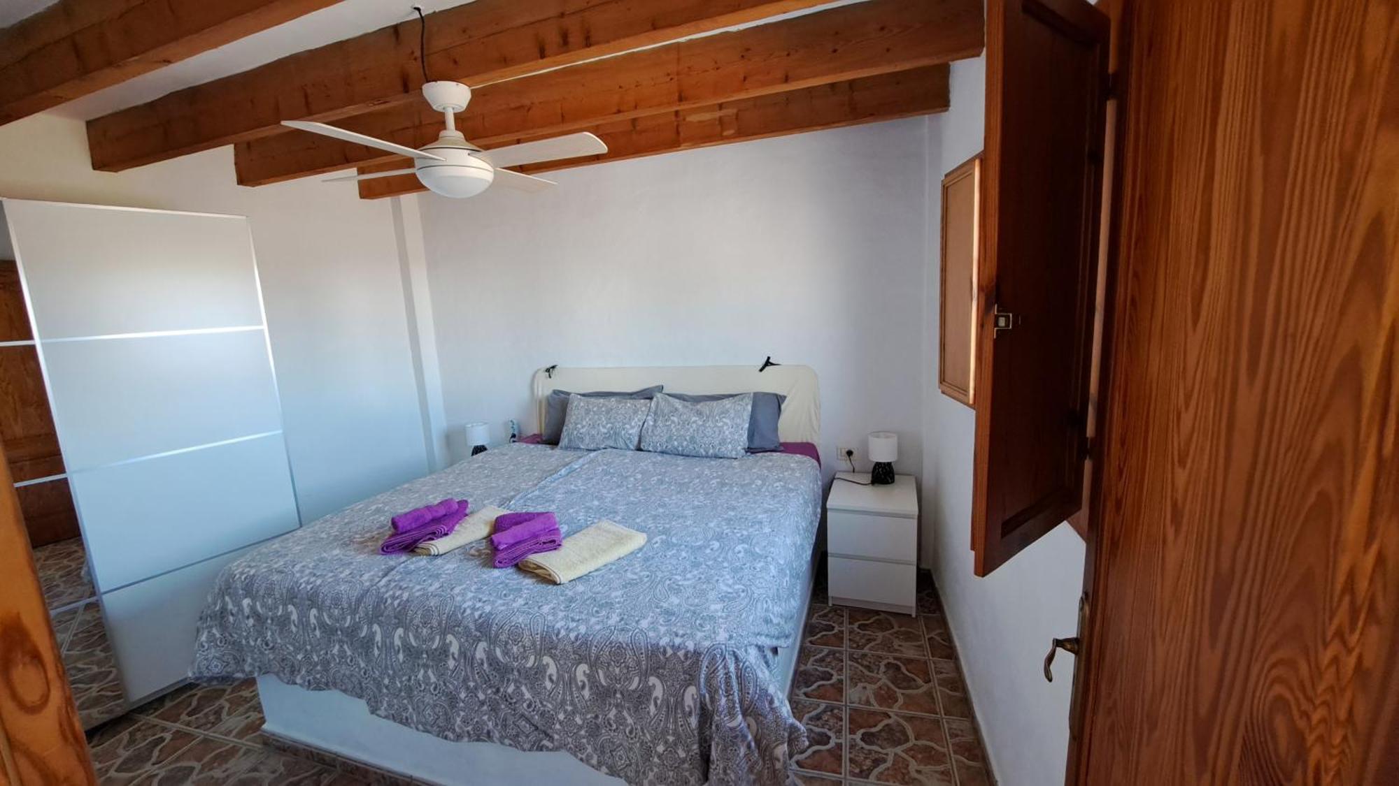 Beautiful 1-Bedroom House 'Oficina' Finca Vistamar Salobre  Eksteriør billede