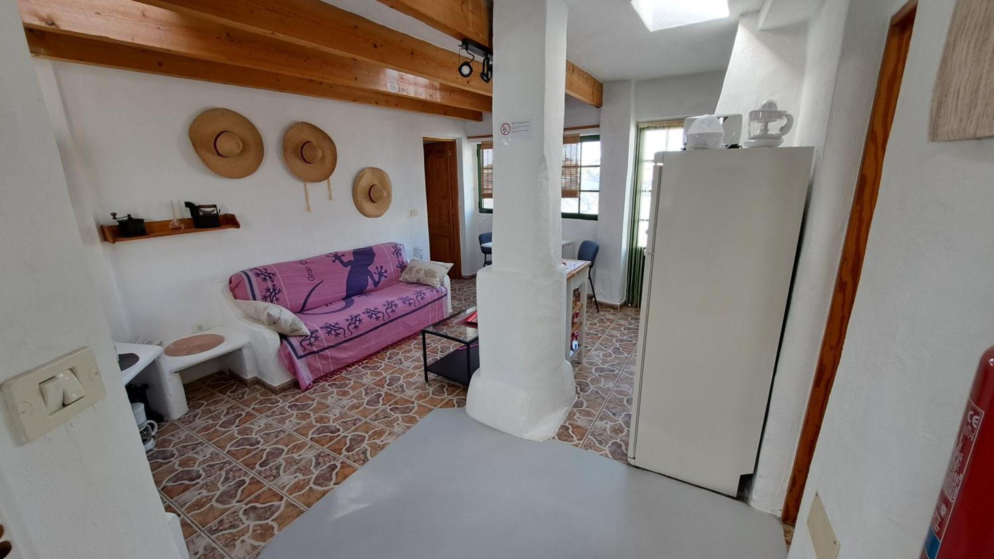 Beautiful 1-Bedroom House 'Oficina' Finca Vistamar Salobre  Eksteriør billede