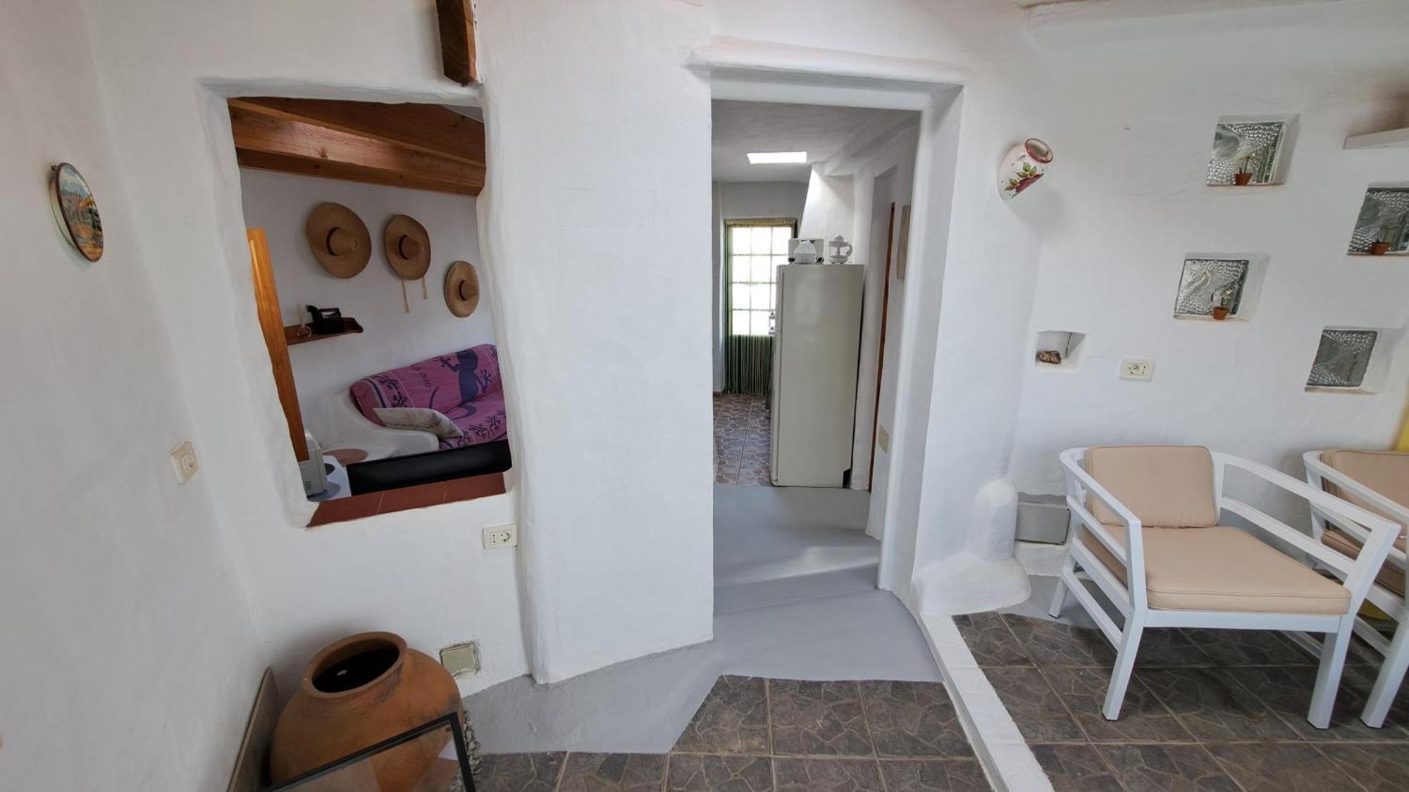 Beautiful 1-Bedroom House 'Oficina' Finca Vistamar Salobre  Eksteriør billede